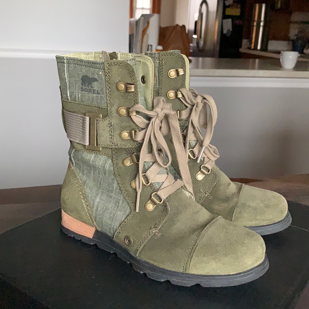 Sorel Emelie Lace Bootie